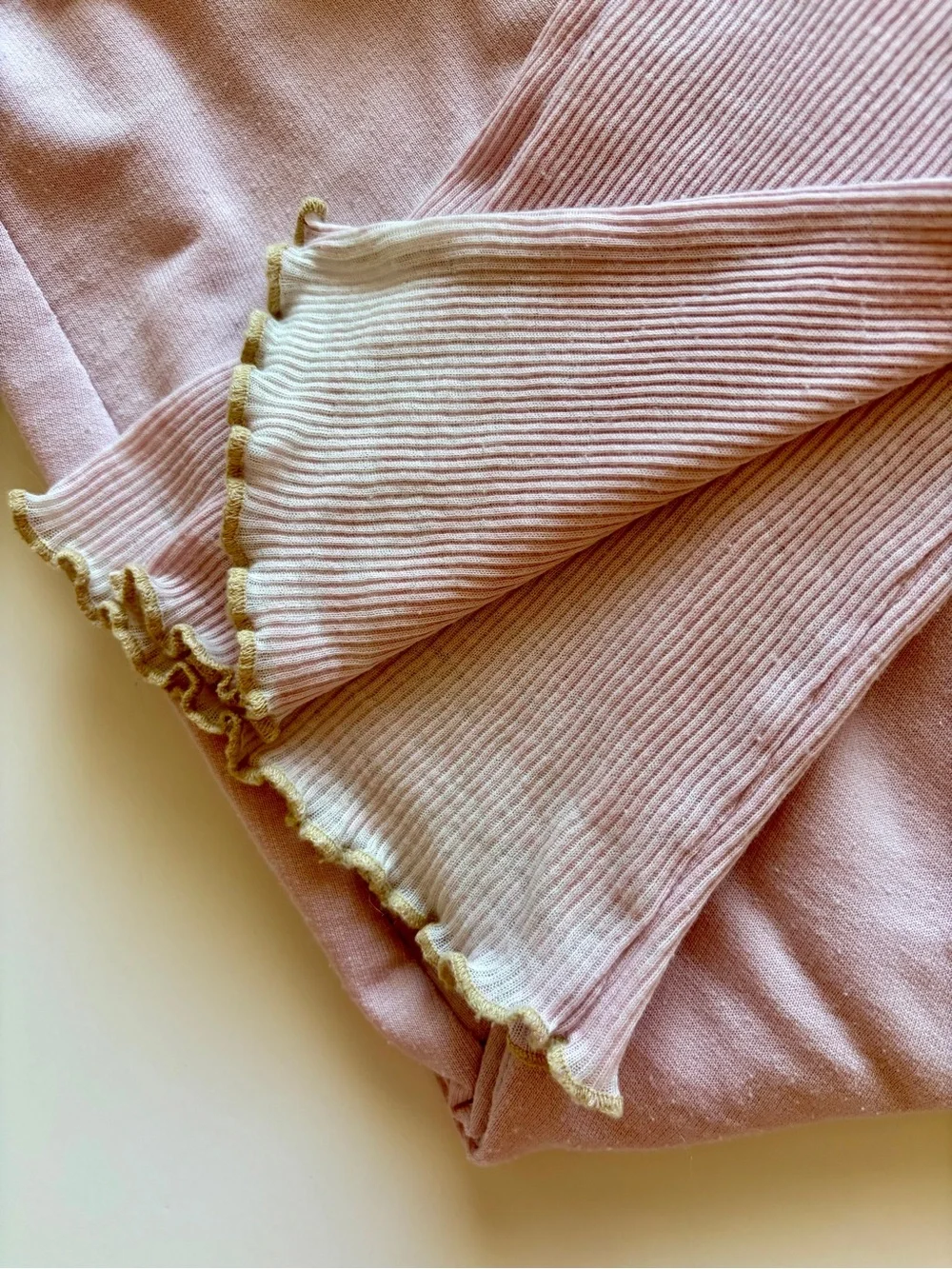 Free People Intimately Cozy All Day Harem Joggers Daytime Fireworks Med GUC Pink